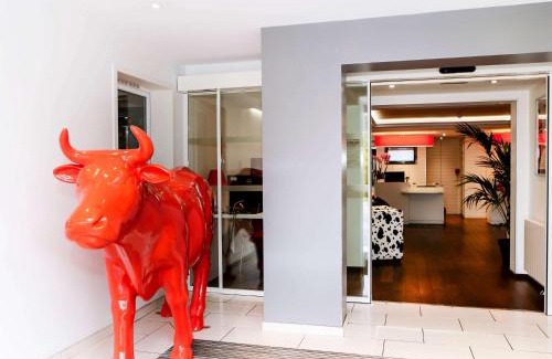 Paroisse Saint-Vincent-de-Paul Hotel | ibis Dole Sud Choisey