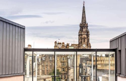 Old Town Hotel | ibis Edinburgh Centre South Bridge – Royal Mile