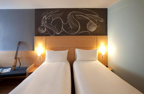 Old Town Hotel | ibis Edinburgh Centre South Bridge – Royal Mile