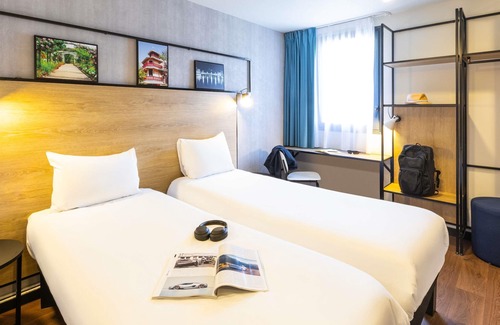Epinal Hotel | ibis Epinal Centre Ville
