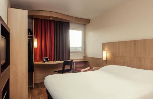 Epinay-sur-Seine Hotel | ibis Epinay sur Seine - Gennevilliers