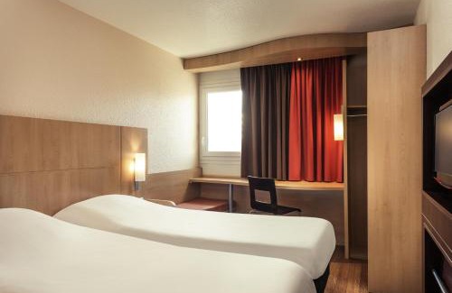 Epinay-sur-Seine Hotel | ibis Epinay sur Seine - Gennevilliers