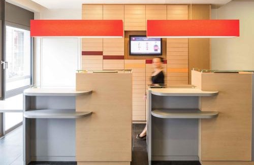 Esch-sur-Alzette Hotel | ibis Esch Belval