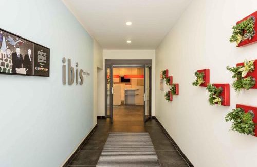 Esch-sur-Alzette Hotel | ibis Esch Belval
