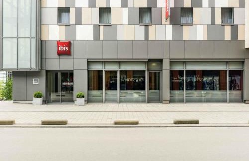 Esch-sur-Alzette Hotel | ibis Esch Belval