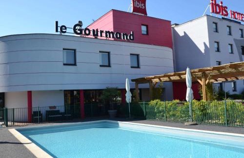 Chalon-sur-Saone Hotel | ibis Europe Chalon Sur Saone