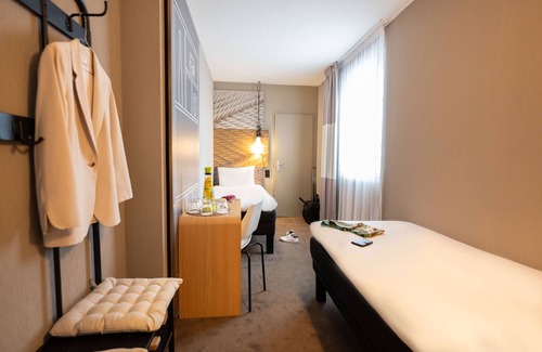 Downtown Geneva Hotel | ibis Geneve Centre Lac