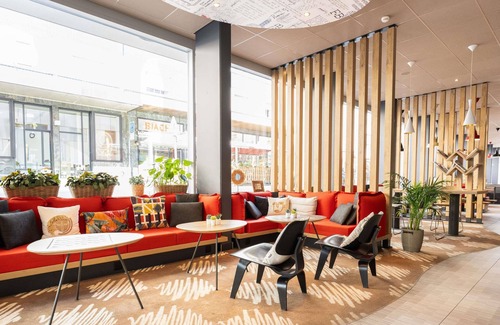 Downtown Geneva Hotel | ibis Geneve Centre Lac