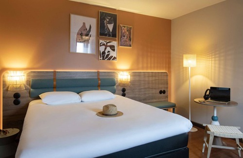 Cogolin Hotel | Ibis Golfe de Saint Tropez