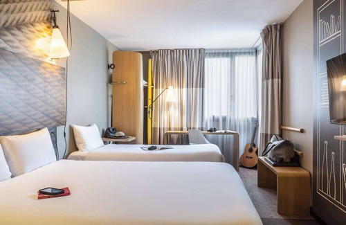 Gonesse Hotel | ibis Gonesse Le Bourget
