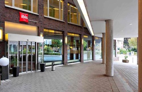 Eilbek Hotel | ibis Hamburg Alsterring