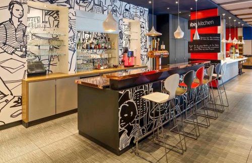 Eilbek Hotel | ibis Hamburg Alsterring