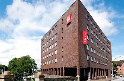 Eilbek Hotel | ibis Hamburg Alsterring