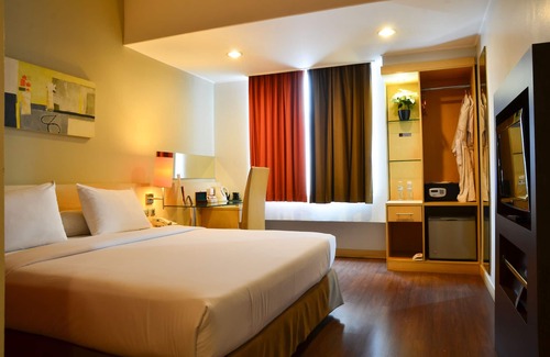 Kebon Sirih Hotel | ibis Jakarta Arcadia
