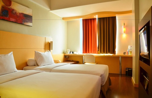 Kebon Sirih Hotel | ibis Jakarta Arcadia