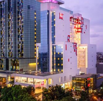 Gambir Hotel | Ibis Jakarta Harmoni