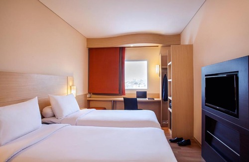 Gambir Hotel | Ibis Jakarta Harmoni