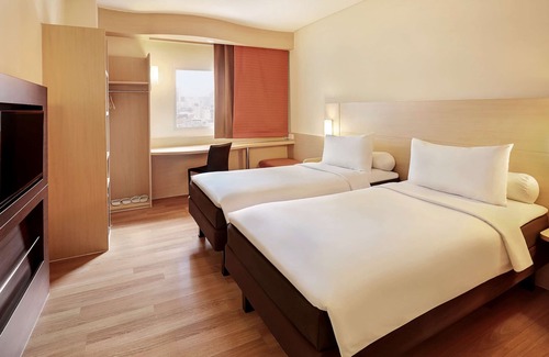 Gambir Hotel | Ibis Jakarta Harmoni