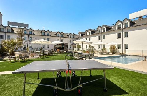 Mouilleron-le-Captif Hotel | ibis La Roche Sur Yon Vendespace