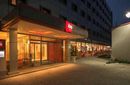 Ikeja Hotel | Ibis Lagos Ikeja