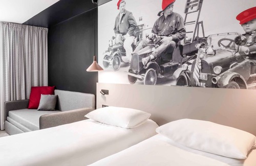 Nord - Gare Hotel | ibis Le Mans Centre Gare Nord