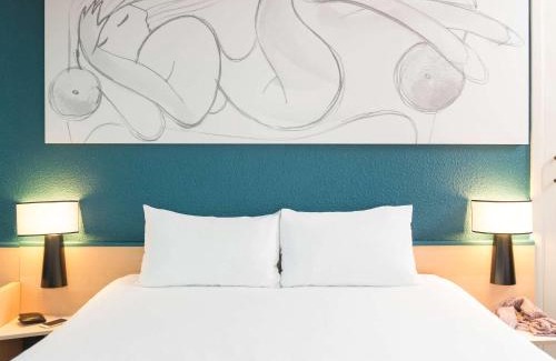 Saint-Laurent Hotel | ibis Liège Centre Opéra