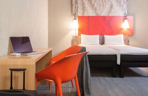 Saint-Laurent Hotel | ibis Liège Centre Opéra