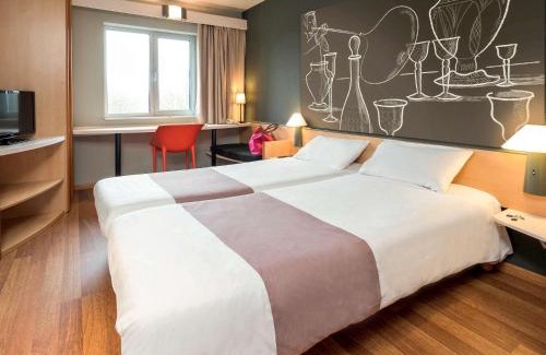 Liege Hotel | ibis Liège Seraing