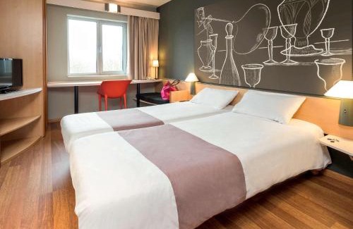 Liege Hotel | ibis Liège Seraing
