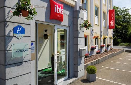Liege Hotel | ibis Liège Seraing