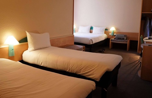 Tourcoing Hotel | ibis Lille Tourcoing Centre