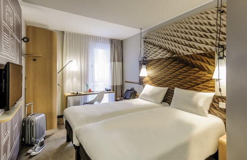 Greenwich West Hotel | ibis London Greenwich