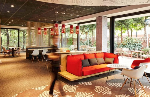 West Thurrock Hotel | ibis London Thurrock M25