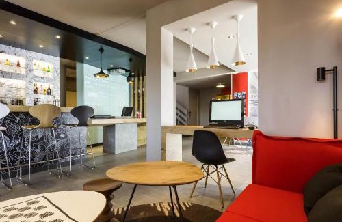 Caudan Hotel | ibis Lorient Centre Hôtelier