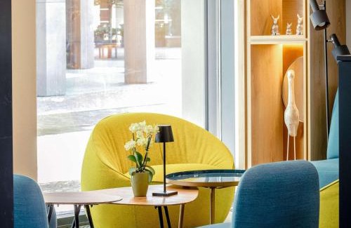 Paradiso Hotel | Ibis Lugano Paradiso