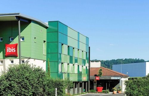 Beynost Hotel | ibis Lyon Est Beynost A42