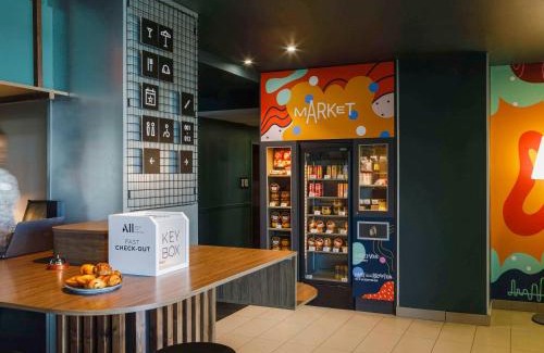 Jonage Hotel | ibis Lyon Est Meyzieu