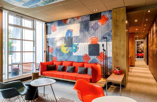 Mainz Hotel | ibis Mainz City