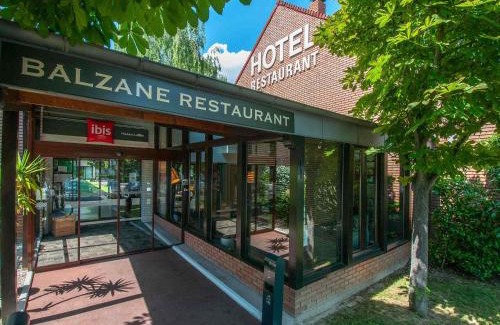Maisons-Laffitte Hotel | ibis Maisons Laffitte