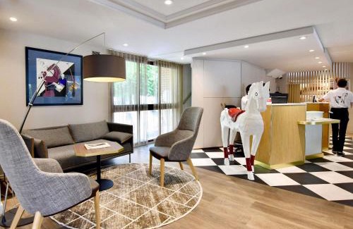 Maisons-Laffitte Hotel | ibis Maisons Laffitte