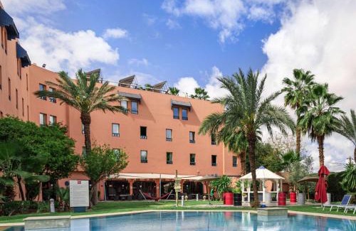 Hivernage Hotel | Ibis Marrakech Centre Gare