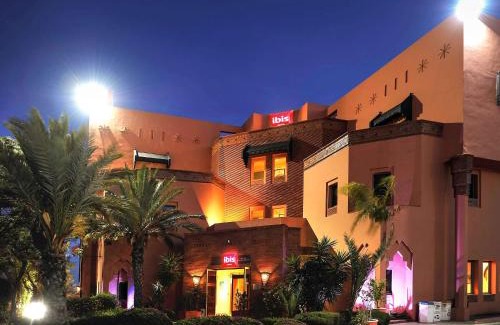 Marrakech Hotel | Ibis Marrakech Palmeraie