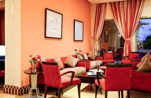 Marrakech Hotel | Ibis Marrakech Palmeraie