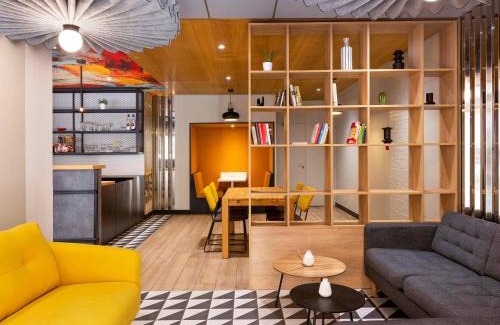 Prefecture Hotel | Ibis Marseille Centre Prefecture