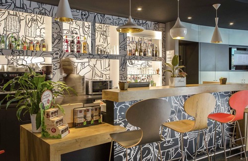 5th Arrondissement Hotel | ibis Marseille Timone