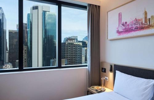 Melbourne Central Business District Hotel | ibis Melbourne Central