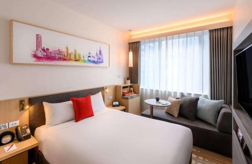 Melbourne Central Business District Hotel | ibis Melbourne Central