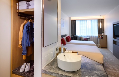 Melbourne Central Business District Hotel | ibis Melbourne Central