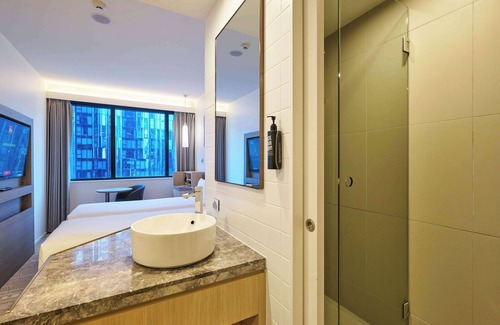 Melbourne Central Business District Hotel | ibis Melbourne Central