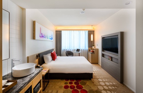 Melbourne Central Business District Hotel | ibis Melbourne Central